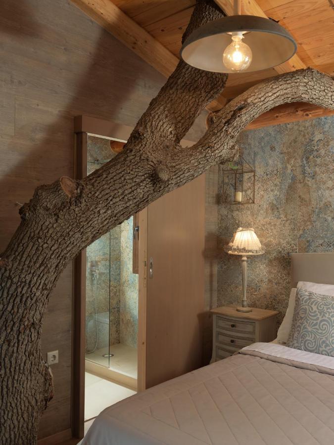 阿迪斯普普伦Stolidi Mou Treehouse别墅 外观 照片